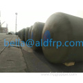 Fiberglass FRP Tank Used for Storage Oil Liquid